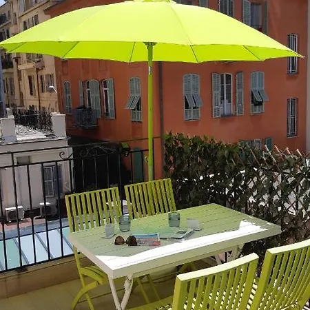 Appartamento F2 Terrasse, Moderne, Hyper Centre, Clim, Ascenseur- Dubouchage Nizza Esterno foto