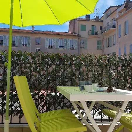 Appartamento F2 Terrasse, Moderne, Hyper Centre, Clim, Ascenseur- Dubouchage Nizza Esterno foto