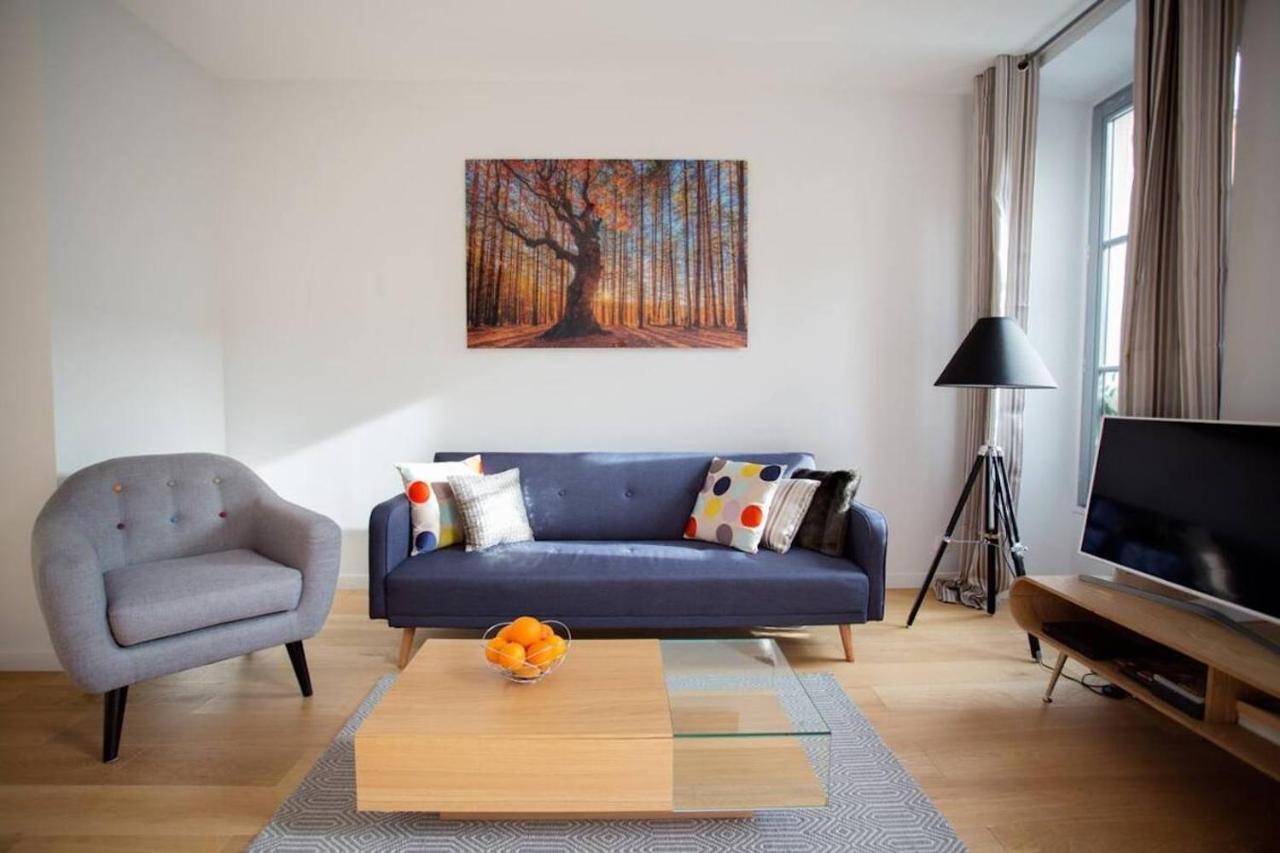 F2 Terrasse, Moderne, Hyper Centre, Clim, Ascenseur- Dubouchage Apartamento *