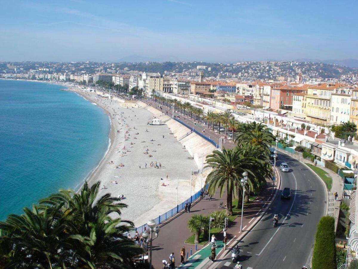 F2 Terrasse, Moderne, Hyper Centre, Clim, Ascenseur- Dubouchage Appartamento Nizza